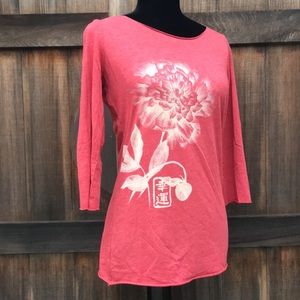 3/$20 Lucky Tees Graphic Tee